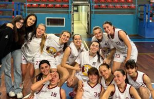 Under 19 Femminile, continua la marcia vincente della Firenze Basketball Academy
