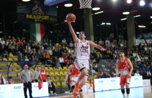 Microfono Aperto, Gian Marco Drocker: “Stiamo facendo un gran campionato”