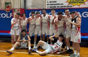 DR2: nel girone B l’Endas si assicura il primo posto al termine della stagione regolare. Non manca qualche risultato sorprendente