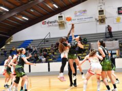 A2 Femminile,Playoff: Celani firma la vittoria per la Pol. Galli. Battuta Ragusa 74-73
