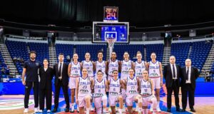 Women’s EuroBasket 2027 Qualifiers, Azzurre con Slovenia, Austria e Lettonia. Coach Capobianco: “Girone duro”