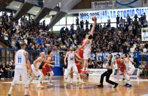 Serie B Nazionale: Chiusa la regular season. Tra le toscane esulta la T Gema Montecatini, seconda nel Girone A