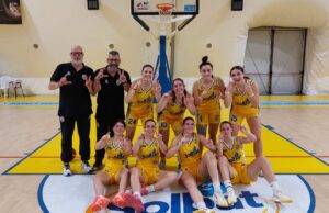 Under 19 Femminile: il Basket Golfo Piombino è campione toscano