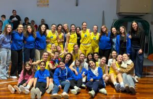 Serie C Femminile, chiusa la stagione regolare. Spazio a Playoff e Playout