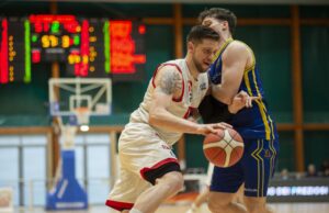 Serie B Nazionale: nel Girone A spicca Gema Montecatini-Orzinuovi, nel B Latina-Caserta. Riposa la Pielle