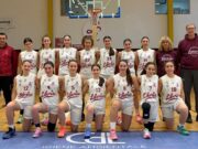 Under 15 Femminile: terzo titolo di fila per il Jolly Libertas Livorno. Parlano coach Agretti e la capitana Giulia Masini