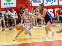 A2 Femminile, Quarti di Finale Playoff: La tripla di Rylichova regala il successo alla Scotti su Umbertide