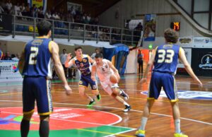 Serie C maschile: Castelfiorentino batte San Vincenzo e vola in finale con la Union Prato