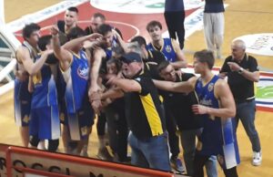 B Nazionale: La Solbat Golfo Piombino espugna il Palatriccoli. Domenica c’è Faenza in finale playin