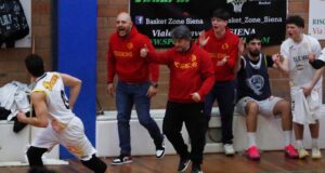 Microfono Aperto: Il coach di Poggibonsi, Pierluigi Mameli: “Stiamo facendo un gran campionato”