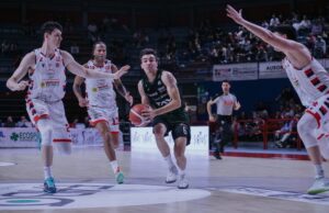 B Nazionale: Giornata da dimenticare per le toscane. Treviglio fa il colpaccio a Montecatini, per il resto domina il fattore campo