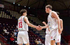 Pistoia Basket Junior, ufficiale il girone dell’Under19 alle Finali Nazionali