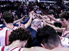 L’Estra Pistoia subisce la rimonta di Ruvo, che forza l’overtime e pareggia la serie: alla LumoSquare finisce 81-88