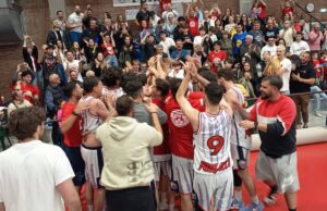 Divisione Regionale 2: Definito il quadro delle semifinali nei quattro gironi del torneo