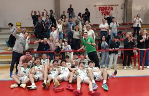 Giovanile: Reggello, il titolo toscano Under 17 Silver è tuo