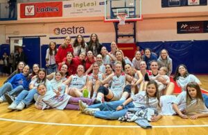 Serie C Femminile: la Virtus Siena porta a casa Gara-1 di finale playoff