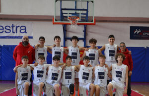 Giovanile: L’Under 15 Eccellenza della Virtus Siena raggiunge le Finali Nazionali