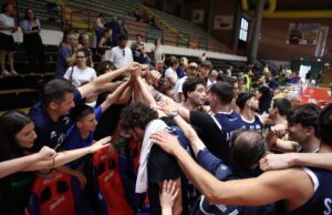 Serie B Nazionale: T Tecnica Gema Montecatini, Virtus Roma e Caserta in finale. Quarrata salva