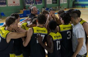 Bottegone Basket Junior: Festa grande a Terranuova Bracciolini, l’U19 Silver conquista il titolo regionale
