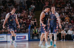 Serie B Nazionale: Caserta e T Tecnica Gema Montecatini vincono Gara-3 e vedono la A2