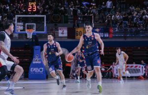 Serie B Nazionale: Caserta in A2, T Tecnica Gema Montecatini e Virtus Roma alla “bella” decisiva