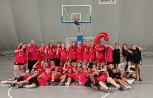 Il Basket Femminile Livorno vola in Serie C. Le parole della Coach Luporini e della Capitana Moni