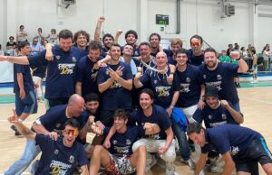 Divisione Regionale 2: Fortezza Livorno promossa in DR1, le altre serie alla decisiva Gara-3