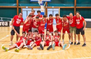 Under 17 Gold: la Coppa Toscana è della Laurenziana Firenze