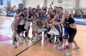 Il Lella Basket Pistoia campione nazionale UISP