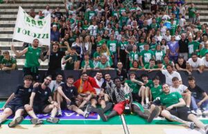Serie B Interregionale: nel triangolare tra le sconfitte nelle Finali Playoff, la Mens Sana vola in B nazionale