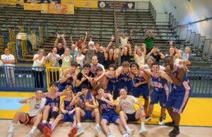 La Coppa Toscana U17 Silver è della NBA Altopascio. Le parole di coach Nicolosi e di Capitan Tintori
