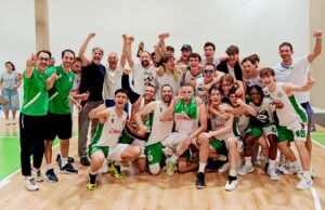 Divisione Regionale 2: Reggello promossa al piano superiore, parlano coach Corsi e Capitan Di Giovanni