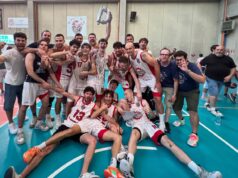 La Micromec San Casciano riscrive la storia e conquista la prima storica promozione in DR1