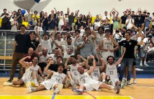 Lo Sparta Carmignanello promosso in Divisione Regionale 2. Parlano il coach e i due capitani