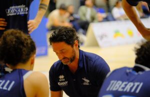 Microfono Aperto: Alberto Tonfoni, ex coach Dany Quarrata “La vittoria in Gara5 di playout, una grande soddisfazione”