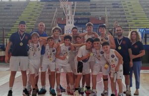 L’Under 14 della Pallacanestro Don Bosco conquista la Coppa Primavera