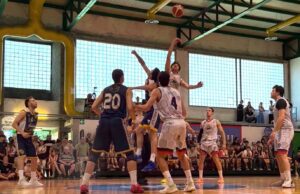 C Maschile: Gara-1 di finale playoff è della Union Prato. Castelfiorentino cade alla Toscanini dopo 2 overtime