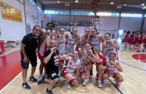 Coppa Toscana Under 17 Femminile: il trofeo è dell’USE Rosa Empoli, parlano coach e capitana