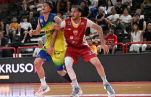 Serie B Nazionale: la Elachem Vigevano supera la Virtus Roma e torna in serie A2