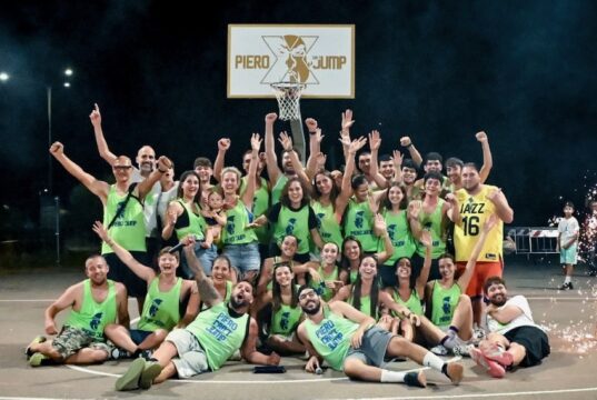 Grande successo per la decima edizione del Piero Can’t Jump
