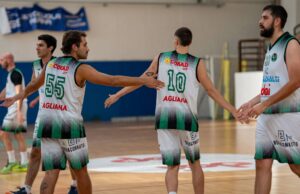 Coppa Toscana Serie C: Colpaccio Montevarchi a Prato. Alle Final Four anche Agliana e Castelfiorentino