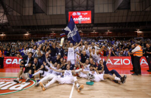 La Supercoppa LNP di Serie B è della Verodol Pielle Livorno