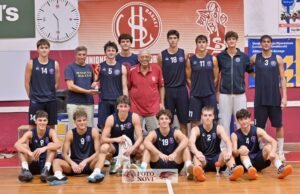 La Pallacanestro Don Bosco conquista il “Trofeo Città di Livorno”