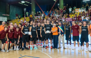 La Libertas Livorno vince il Trofeo Lovari di Lucca. Battuta Pistoia in finale 72-67