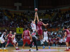 A2 Maschile: prima stagionale con ben sei vittorie in trasferta. Alla Libertas il derby con Pistoia