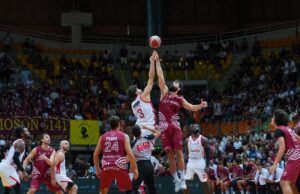 A2 Maschile: prima stagionale con ben sei vittorie in trasferta. Alla Libertas il derby con Pistoia