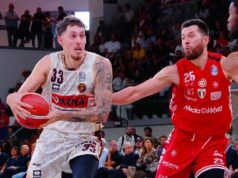Parte la LBA, spiccano Maxima Roma-Napoli e Varese-Virtus Bologna