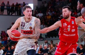 Parte la LBA, spiccano Maxima Roma-Napoli e Varese-Virtus Bologna