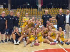 Coppa Toscana B Femminile, a sorpresa la spunta il Basket Golfo Piombino