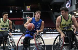 Basket in Carrozzina, Mondiale 2026: L’Italia chiude con uno storico Argento. Australia campione